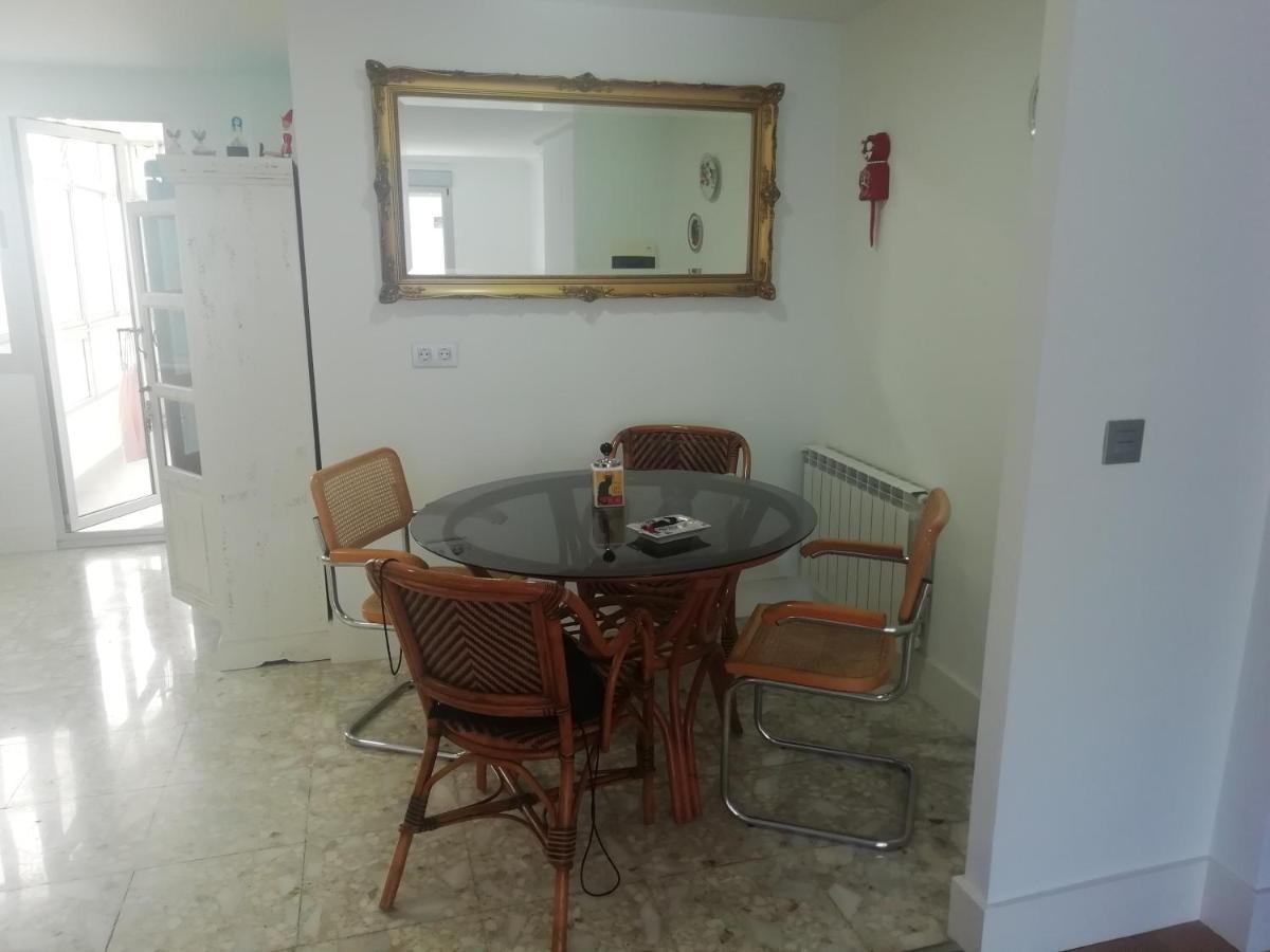 Centrico Y Amplio Piso Con Plaza Parking Apartment กันกาส เด มอร์ราโซ ภายนอก รูปภาพ