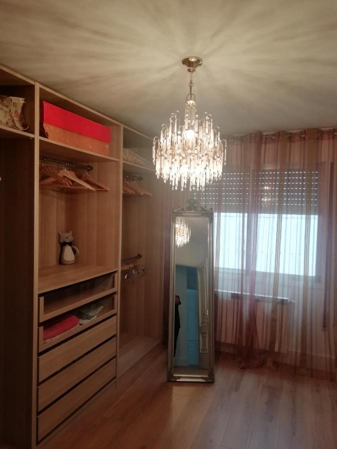 Centrico Y Amplio Piso Con Plaza Parking Apartment กันกาส เด มอร์ราโซ ภายนอก รูปภาพ