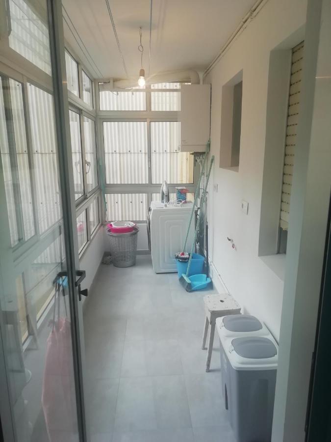 Centrico Y Amplio Piso Con Plaza Parking Apartment กันกาส เด มอร์ราโซ ภายนอก รูปภาพ