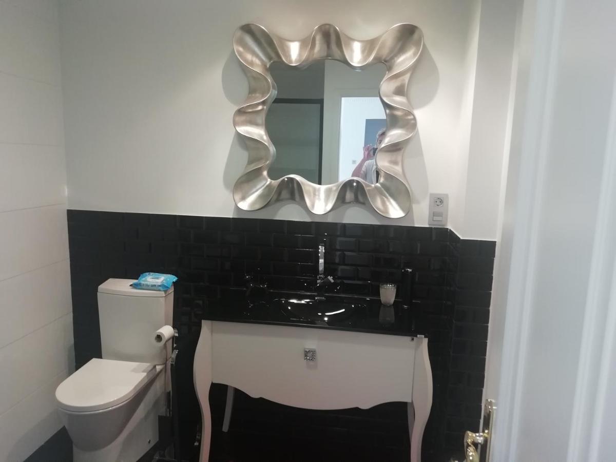 Centrico Y Amplio Piso Con Plaza Parking Apartment กันกาส เด มอร์ราโซ ภายนอก รูปภาพ