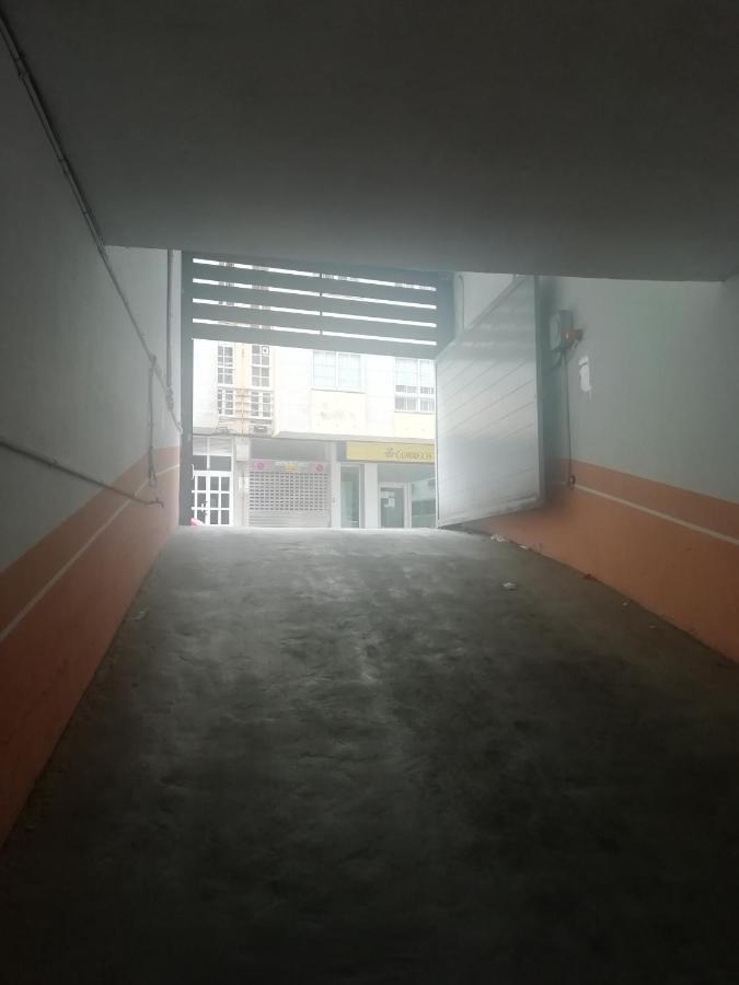 Centrico Y Amplio Piso Con Plaza Parking Apartment กันกาส เด มอร์ราโซ ภายนอก รูปภาพ