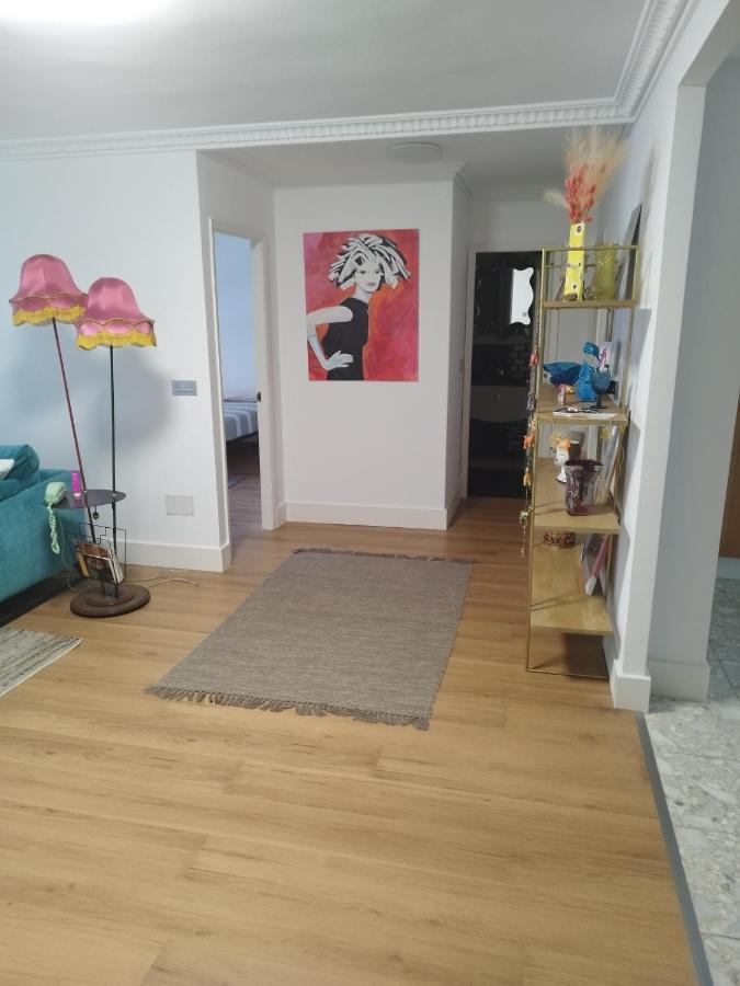 Centrico Y Amplio Piso Con Plaza Parking Apartment กันกาส เด มอร์ราโซ ภายนอก รูปภาพ