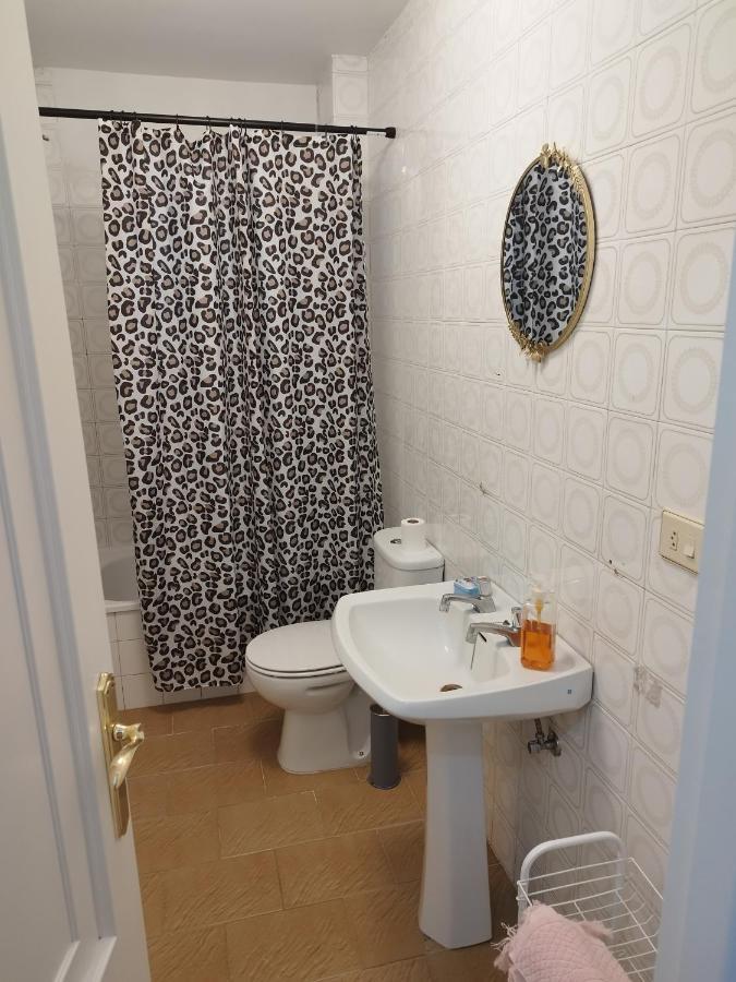 Centrico Y Amplio Piso Con Plaza Parking Apartment กันกาส เด มอร์ราโซ ภายนอก รูปภาพ